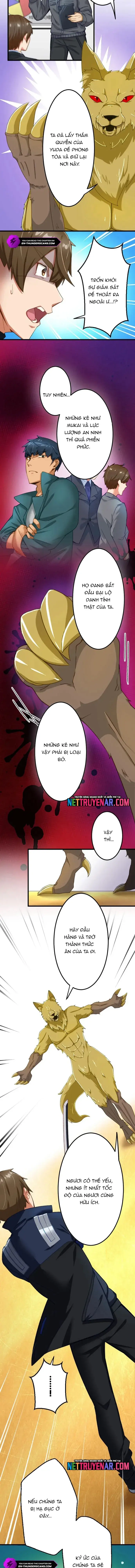 Trở Thành Bất Bại Bằng Kỹ Năng Cấp EX Chapter 11 - Trang 7