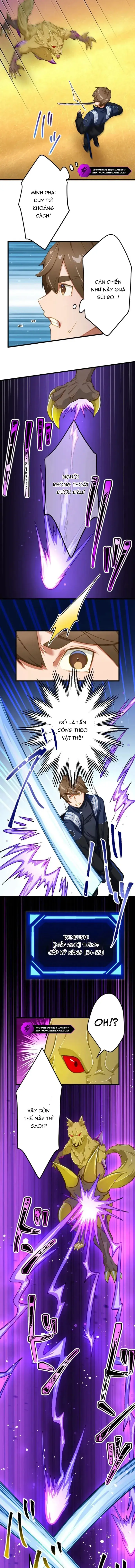 Trở Thành Bất Bại Bằng Kỹ Năng Cấp EX Chapter 12 - Trang 10