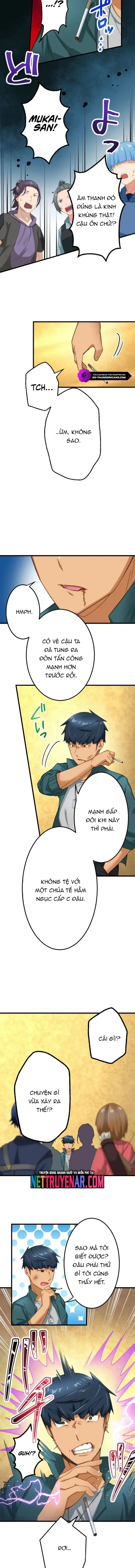 Trở Thành Bất Bại Bằng Kỹ Năng Cấp EX Chapter 12 - Trang 6