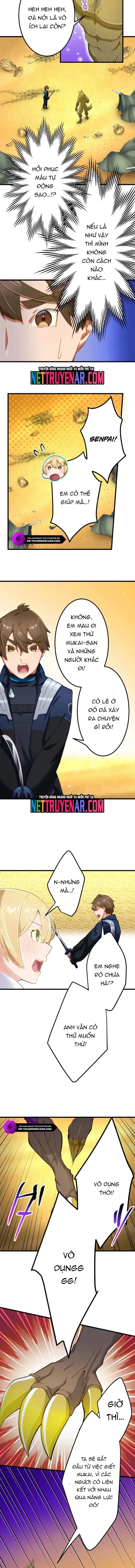 Trở Thành Bất Bại Bằng Kỹ Năng Cấp EX Chapter 12 - Trang 9