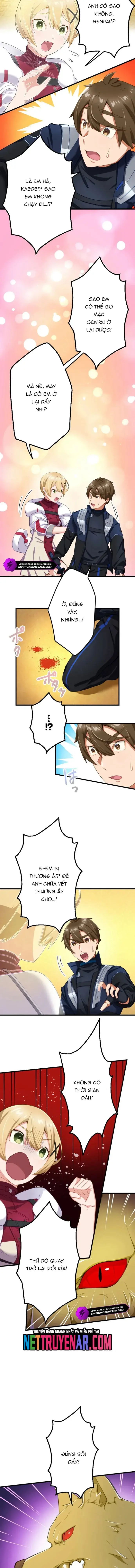 Trở Thành Bất Bại Bằng Kỹ Năng Cấp EX Chapter 13 - Trang 4