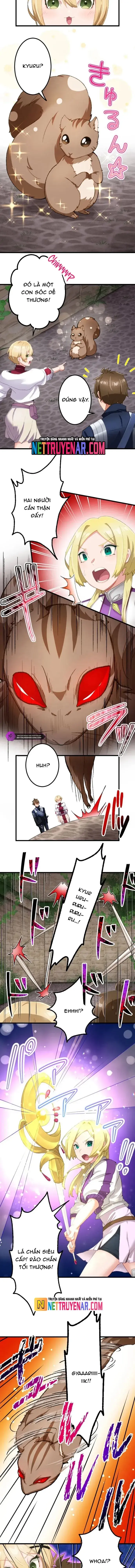 Trở Thành Bất Bại Bằng Kỹ Năng Cấp EX Chapter 14 - Trang 10