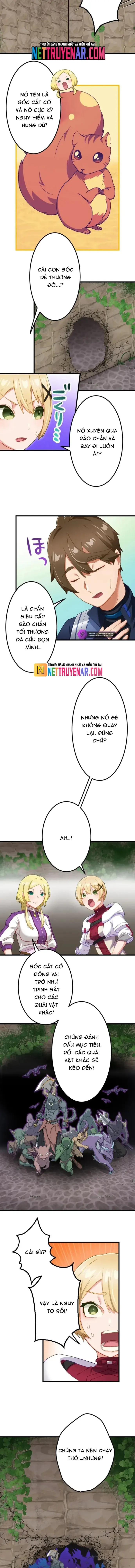 Trở Thành Bất Bại Bằng Kỹ Năng Cấp EX Chapter 14 - Trang 12