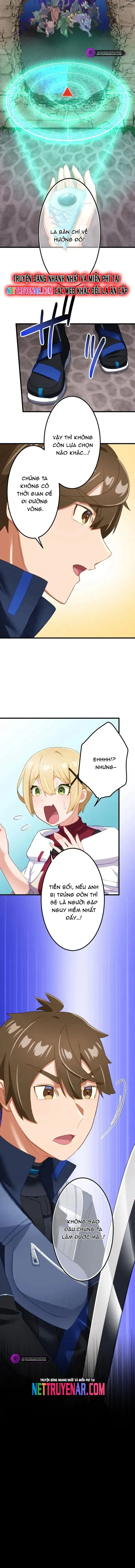 Trở Thành Bất Bại Bằng Kỹ Năng Cấp EX Chapter 14 - Trang 13