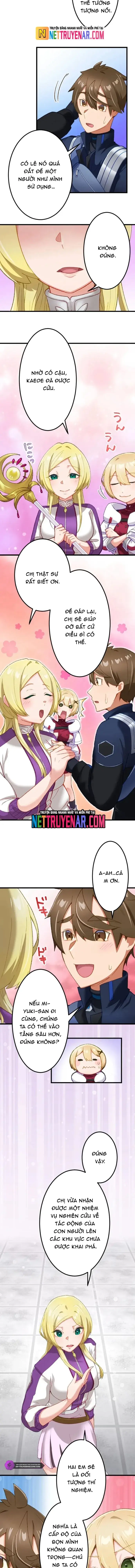 Trở Thành Bất Bại Bằng Kỹ Năng Cấp EX Chapter 14 - Trang 6