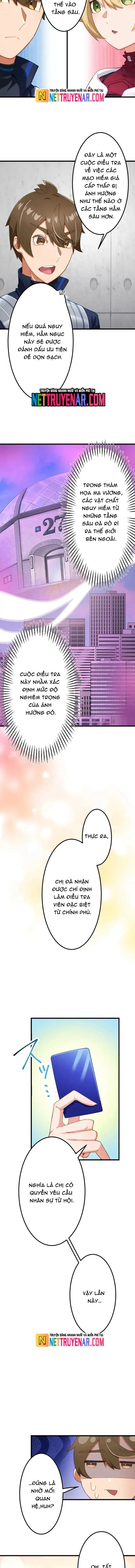 Trở Thành Bất Bại Bằng Kỹ Năng Cấp EX Chapter 14 - Trang 7