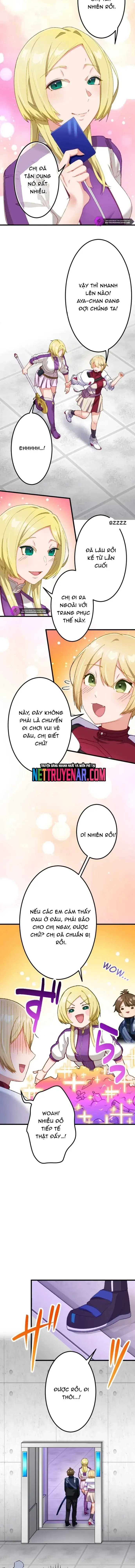 Trở Thành Bất Bại Bằng Kỹ Năng Cấp EX Chapter 14 - Trang 8