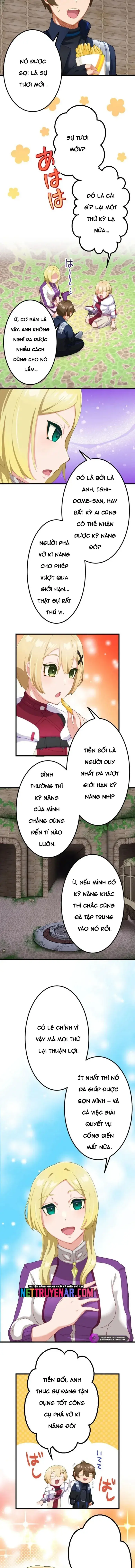 Trở Thành Bất Bại Bằng Kỹ Năng Cấp EX Chapter 15 - Trang 10