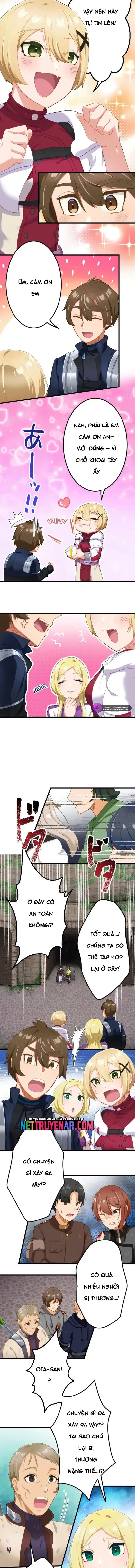 Trở Thành Bất Bại Bằng Kỹ Năng Cấp EX Chapter 15 - Trang 11