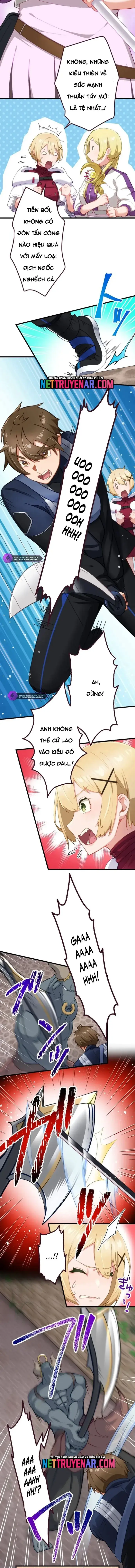 Trở Thành Bất Bại Bằng Kỹ Năng Cấp EX Chapter 15 - Trang 2