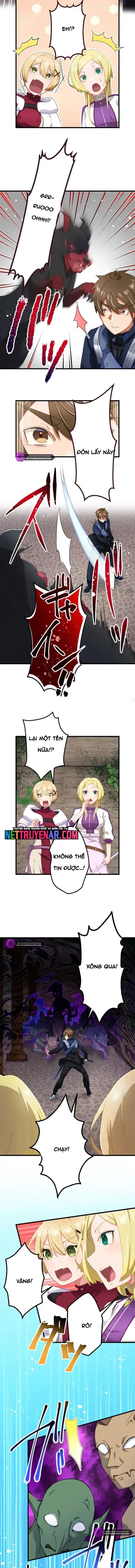 Trở Thành Bất Bại Bằng Kỹ Năng Cấp EX Chapter 15 - Trang 3