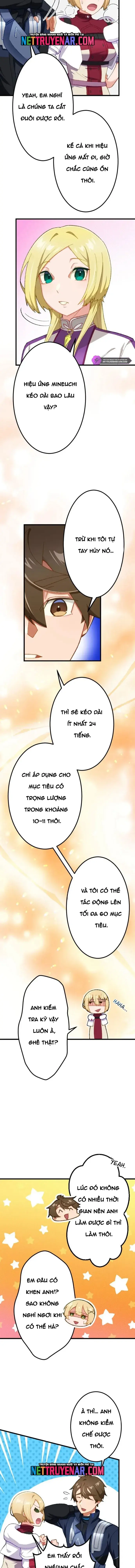 Trở Thành Bất Bại Bằng Kỹ Năng Cấp EX Chapter 15 - Trang 6