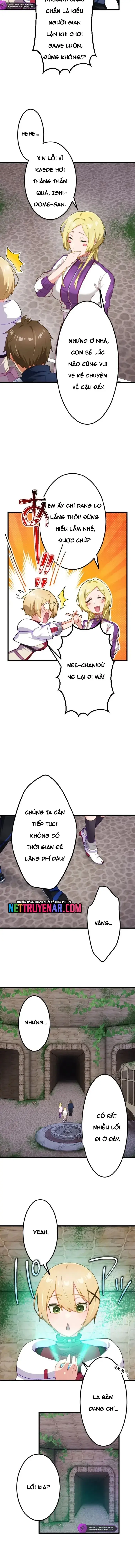 Trở Thành Bất Bại Bằng Kỹ Năng Cấp EX Chapter 15 - Trang 7