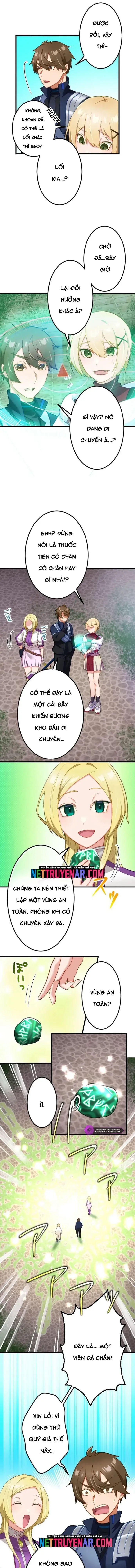 Trở Thành Bất Bại Bằng Kỹ Năng Cấp EX Chapter 15 - Trang 8