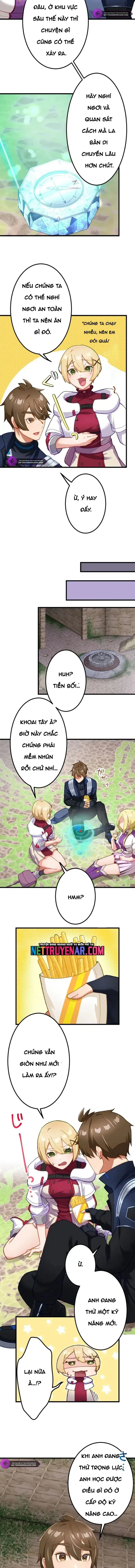 Trở Thành Bất Bại Bằng Kỹ Năng Cấp EX Chapter 15 - Trang 9