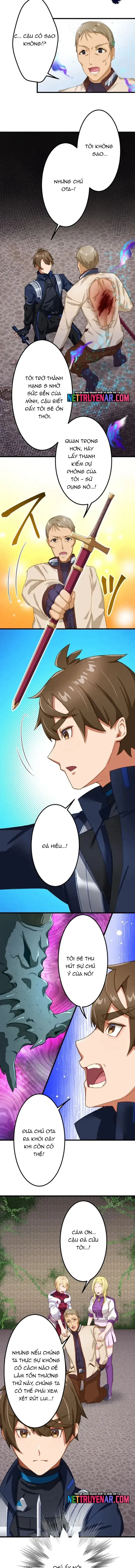 Trở Thành Bất Bại Bằng Kỹ Năng Cấp EX Chapter 16 - Trang 10