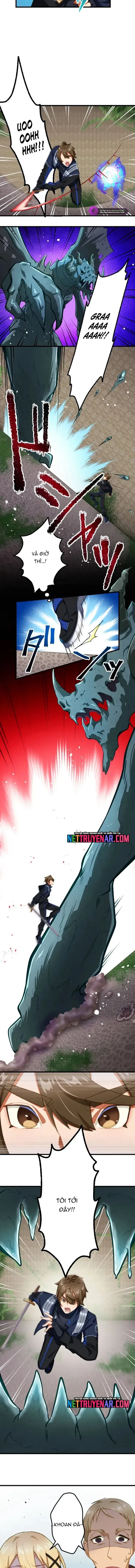 Trở Thành Bất Bại Bằng Kỹ Năng Cấp EX Chapter 16 - Trang 13
