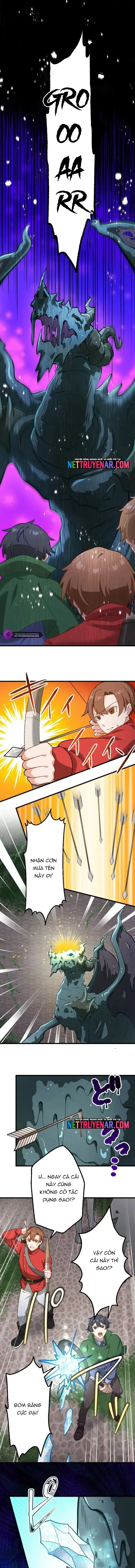 Trở Thành Bất Bại Bằng Kỹ Năng Cấp EX Chapter 16 - Trang 3