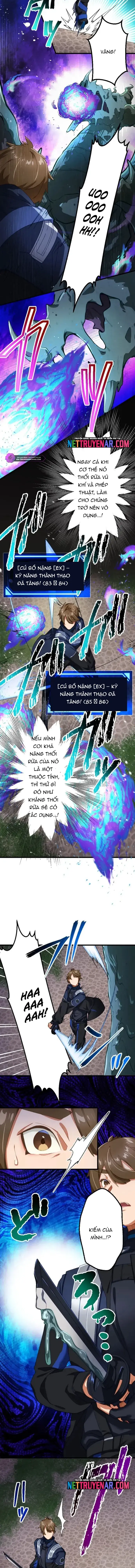 Trở Thành Bất Bại Bằng Kỹ Năng Cấp EX Chapter 16 - Trang 7