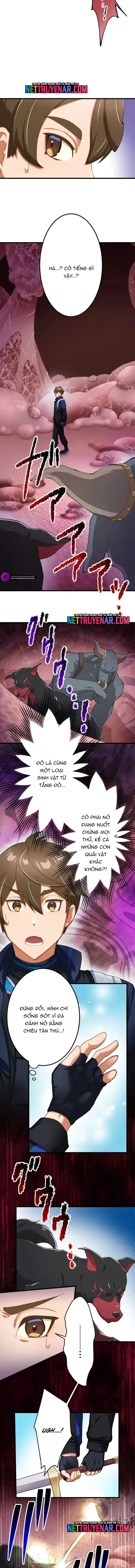 Trở Thành Bất Bại Bằng Kỹ Năng Cấp EX Chapter 17 - Trang 10