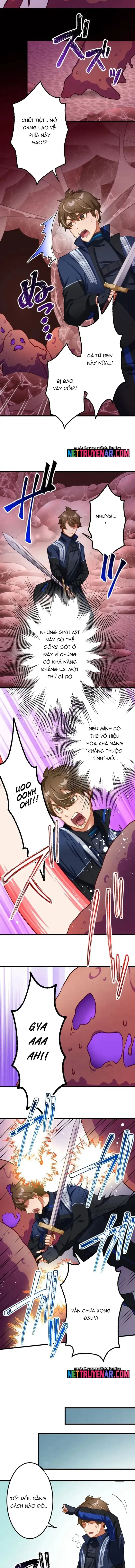 Trở Thành Bất Bại Bằng Kỹ Năng Cấp EX Chapter 17 - Trang 12