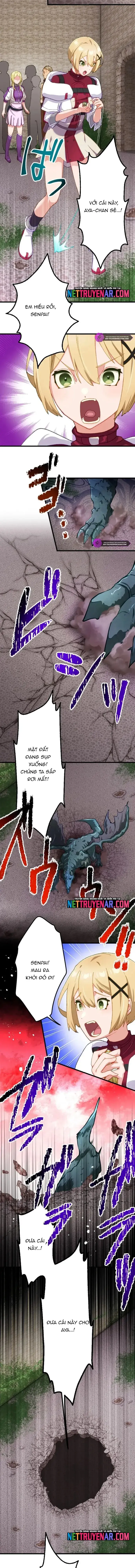 Trở Thành Bất Bại Bằng Kỹ Năng Cấp EX Chapter 17 - Trang 4