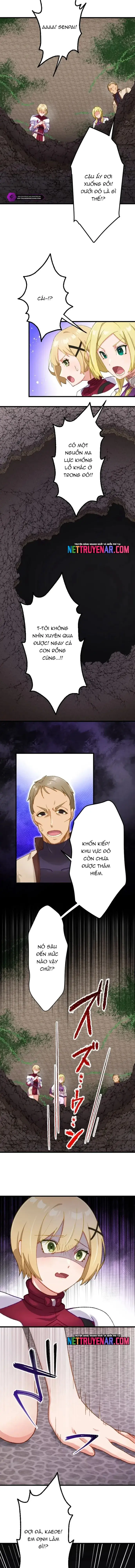 Trở Thành Bất Bại Bằng Kỹ Năng Cấp EX Chapter 17 - Trang 5