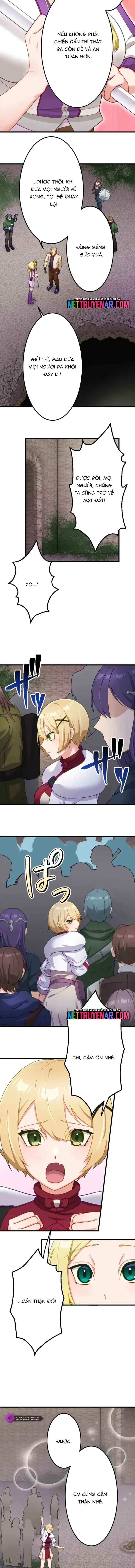 Trở Thành Bất Bại Bằng Kỹ Năng Cấp EX Chapter 17 - Trang 7