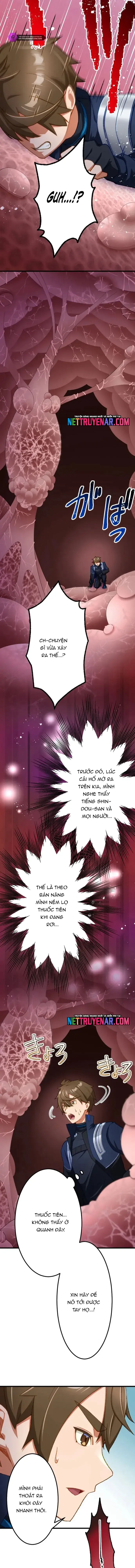 Trở Thành Bất Bại Bằng Kỹ Năng Cấp EX Chapter 17 - Trang 9