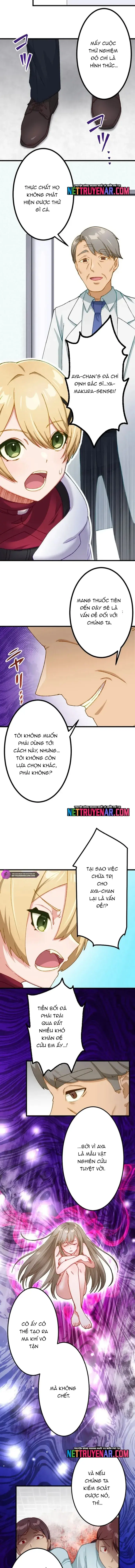 Trở Thành Bất Bại Bằng Kỹ Năng Cấp EX Chapter 18 - Trang 10