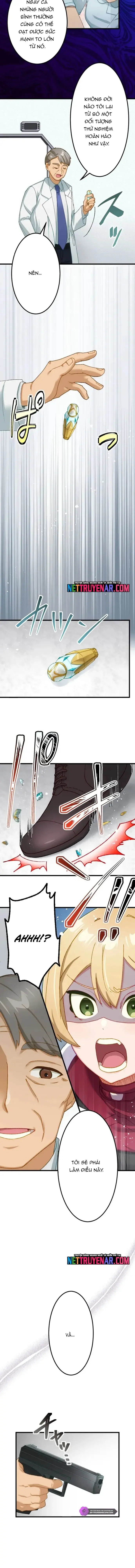 Trở Thành Bất Bại Bằng Kỹ Năng Cấp EX Chapter 18 - Trang 11
