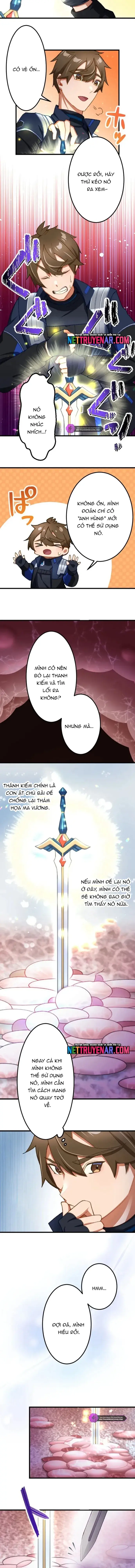 Trở Thành Bất Bại Bằng Kỹ Năng Cấp EX Chapter 18 - Trang 2