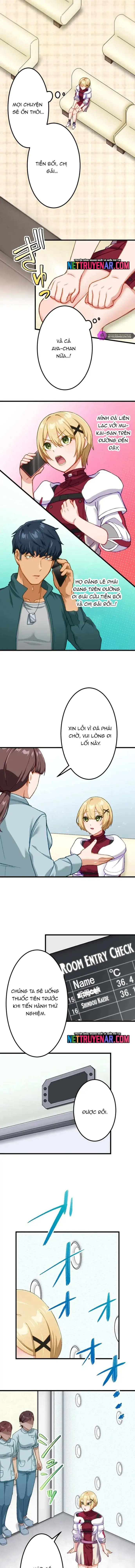 Trở Thành Bất Bại Bằng Kỹ Năng Cấp EX Chapter 18 - Trang 7