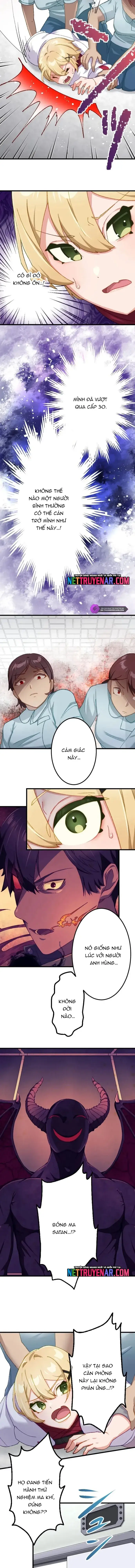 Trở Thành Bất Bại Bằng Kỹ Năng Cấp EX Chapter 18 - Trang 9