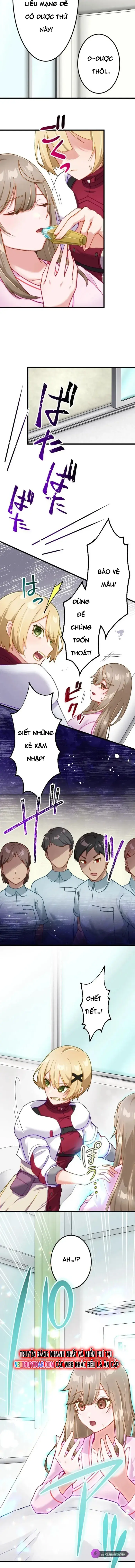 Trở Thành Bất Bại Bằng Kỹ Năng Cấp EX Chapter 19 - Trang 11