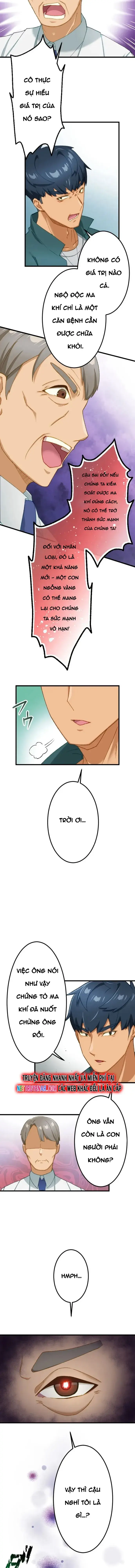 Trở Thành Bất Bại Bằng Kỹ Năng Cấp EX Chapter 19 - Trang 7