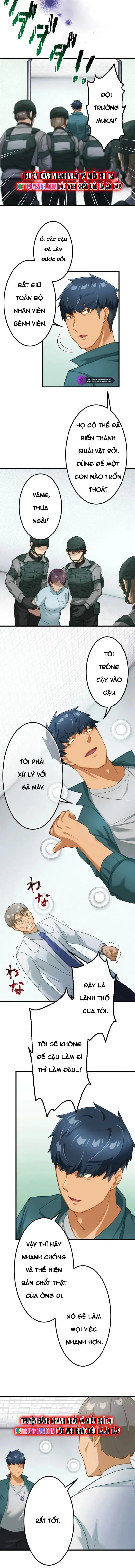 Trở Thành Bất Bại Bằng Kỹ Năng Cấp EX Chapter 19 - Trang 8
