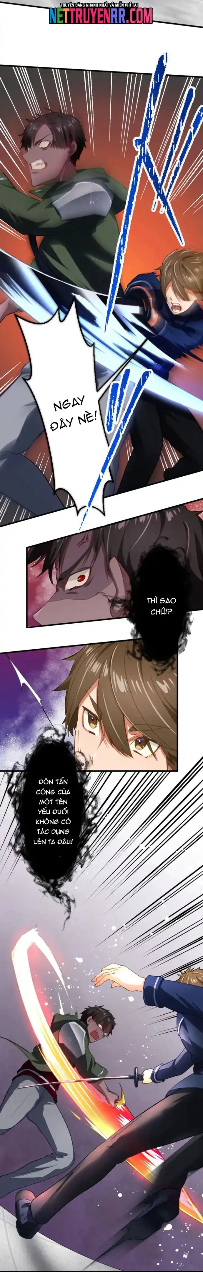 Trở Thành Bất Bại Bằng Kỹ Năng Cấp EX Chapter 2 - Trang 11
