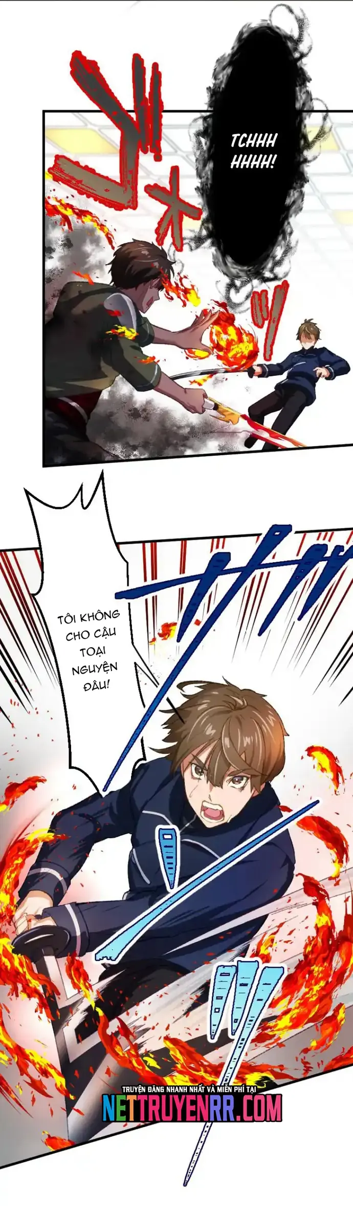 Trở Thành Bất Bại Bằng Kỹ Năng Cấp EX Chapter 2 - Trang 12