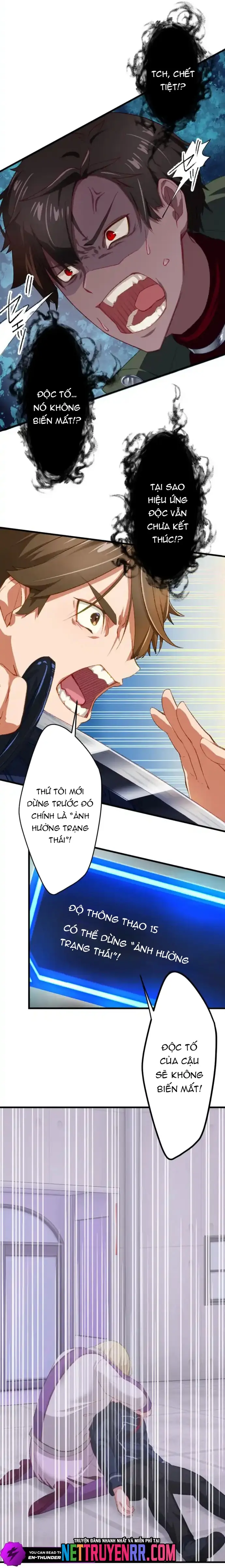 Trở Thành Bất Bại Bằng Kỹ Năng Cấp EX Chapter 2 - Trang 13