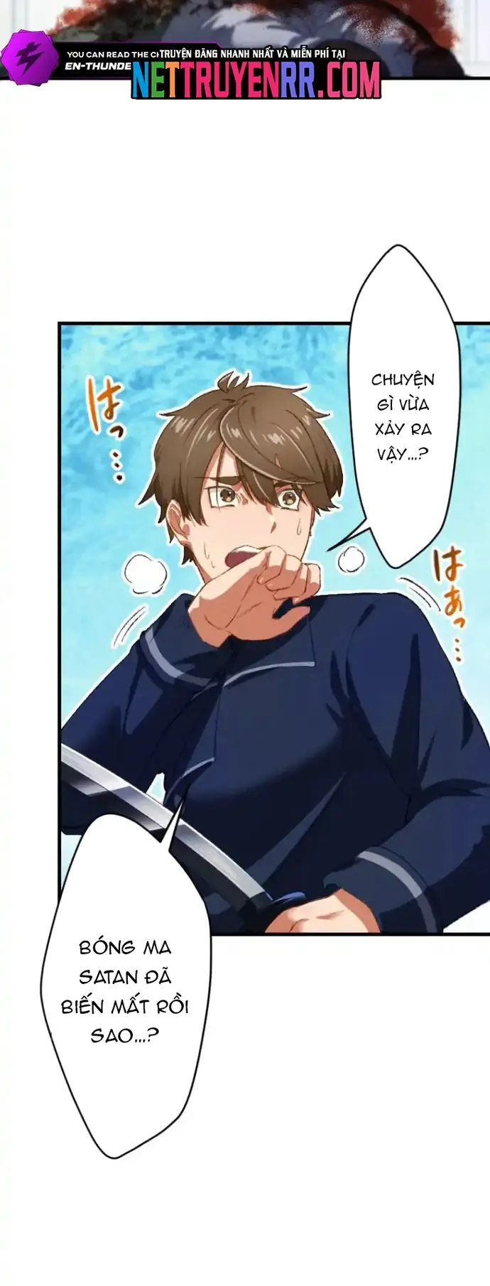 Trở Thành Bất Bại Bằng Kỹ Năng Cấp EX Chapter 2 - Trang 17