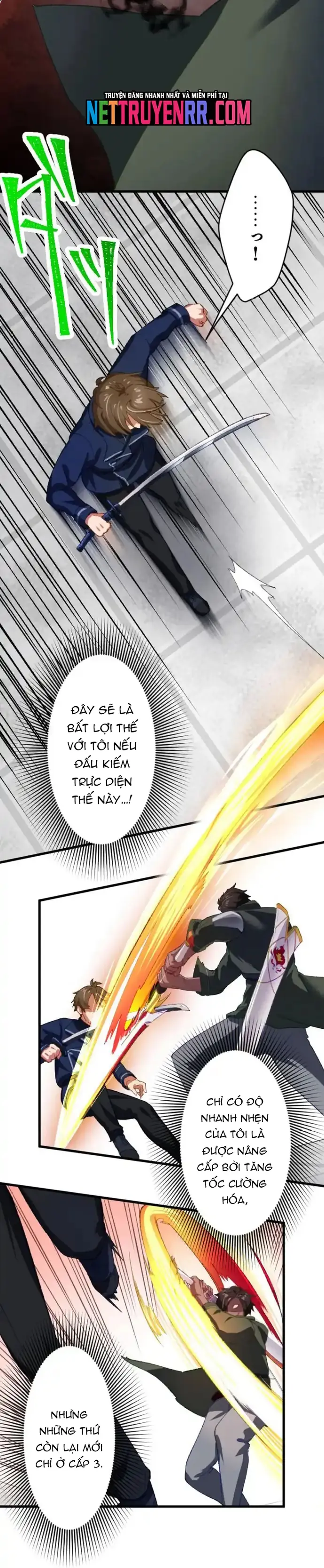 Trở Thành Bất Bại Bằng Kỹ Năng Cấp EX Chapter 2 - Trang 2
