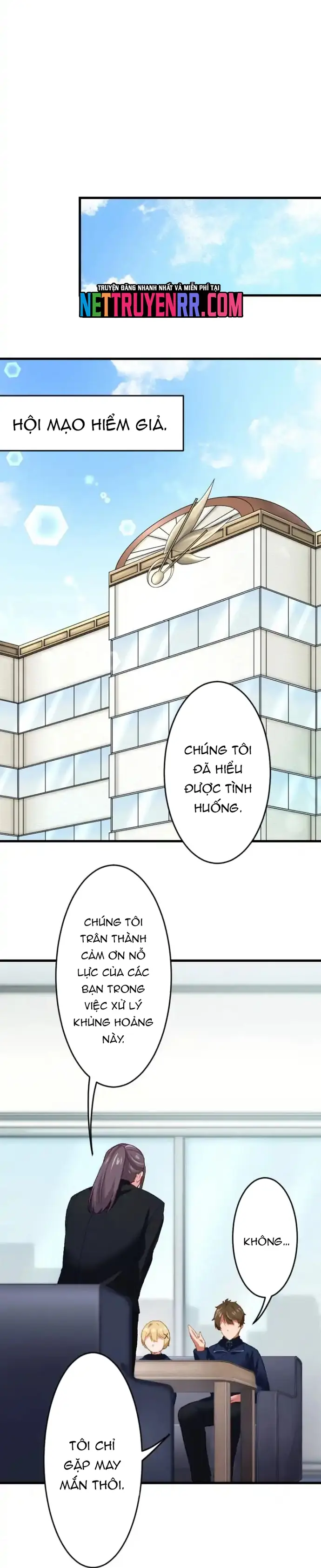Trở Thành Bất Bại Bằng Kỹ Năng Cấp EX Chapter 2 - Trang 27
