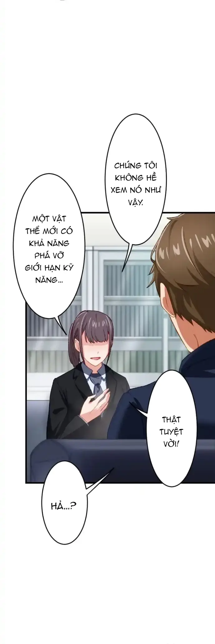 Trở Thành Bất Bại Bằng Kỹ Năng Cấp EX Chapter 2 - Trang 28
