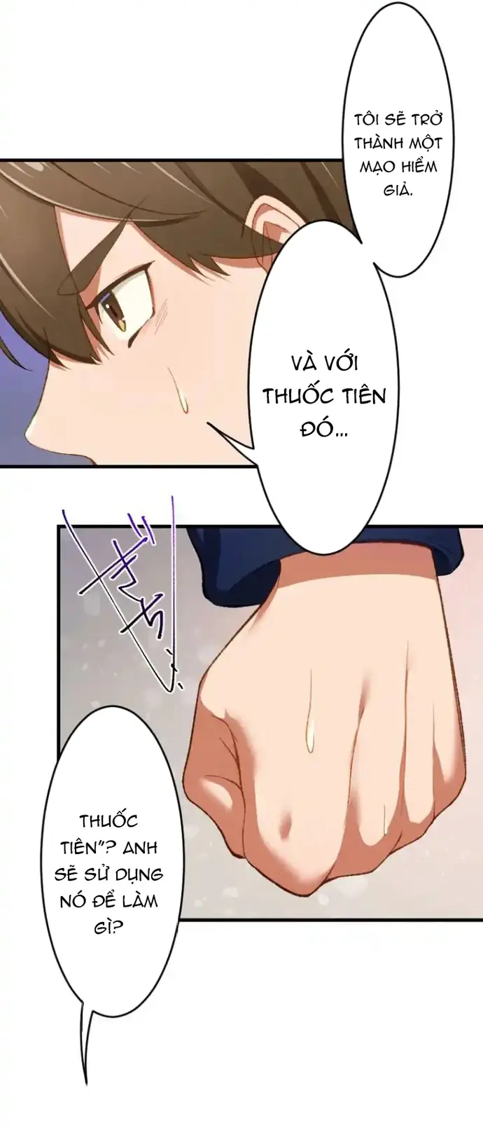 Trở Thành Bất Bại Bằng Kỹ Năng Cấp EX Chapter 2 - Trang 32