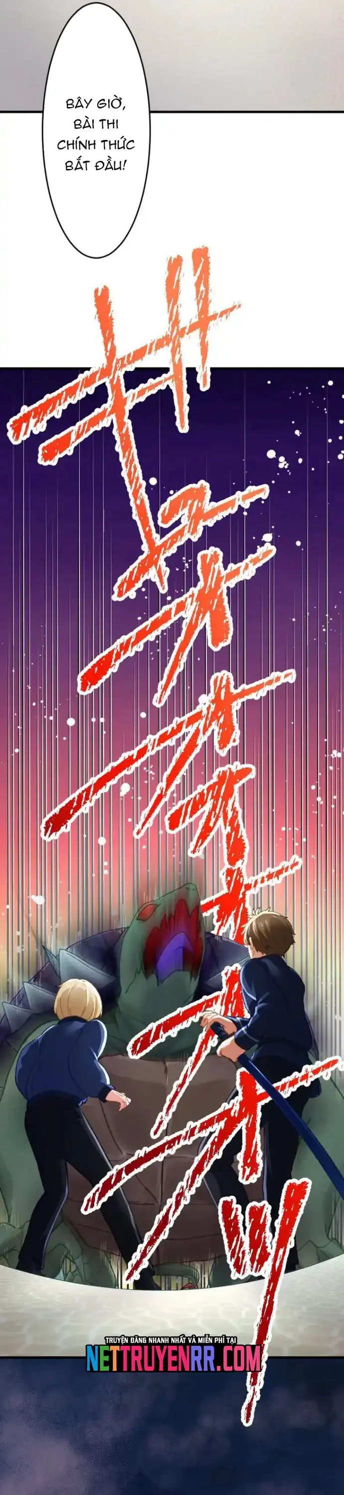 Trở Thành Bất Bại Bằng Kỹ Năng Cấp EX Chapter 2 - Trang 37