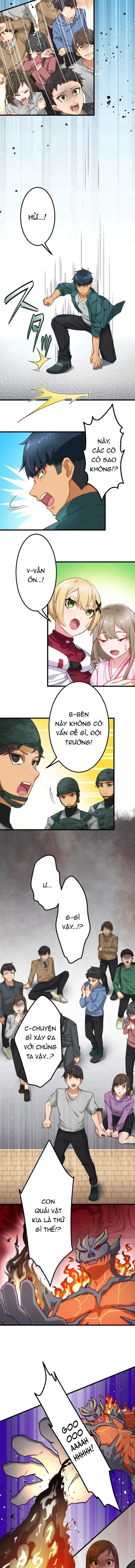 Trở Thành Bất Bại Bằng Kỹ Năng Cấp EX Chapter 20 - Trang 10