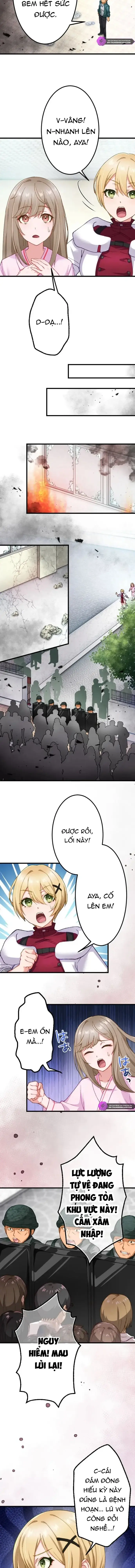 Trở Thành Bất Bại Bằng Kỹ Năng Cấp EX Chapter 20 - Trang 4