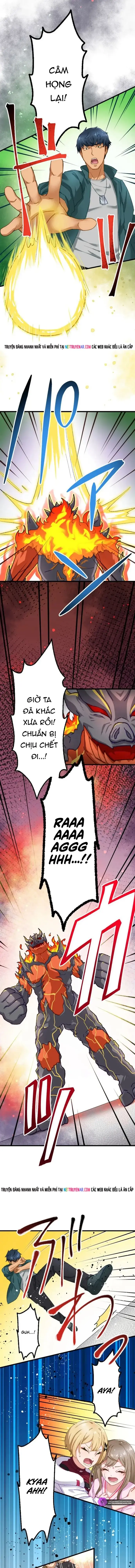 Trở Thành Bất Bại Bằng Kỹ Năng Cấp EX Chapter 20 - Trang 9