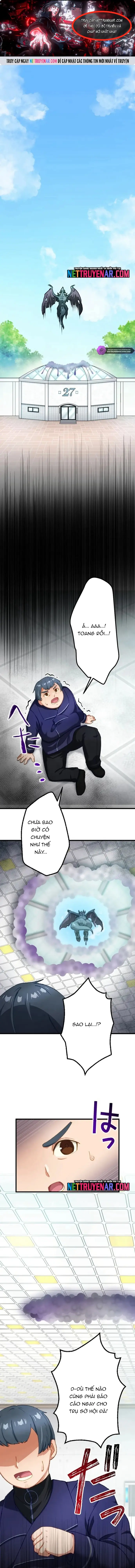 Trở Thành Bất Bại Bằng Kỹ Năng Cấp EX Chapter 21 - Trang 1